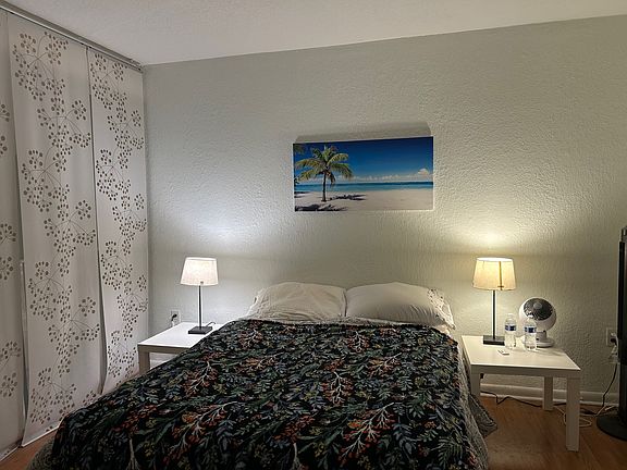 up stair bedroom