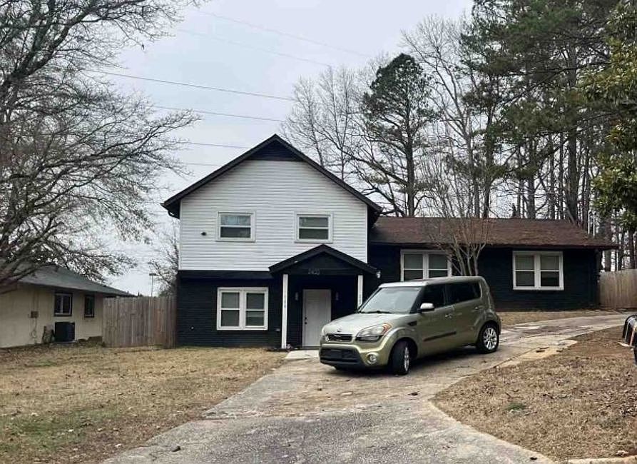Property Front View