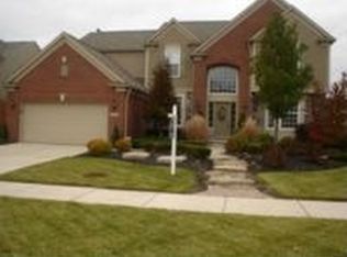 50833 Lancelot Dr, Macomb, MI