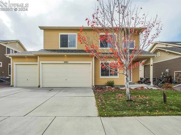 6963 Tahoe Rim Dr, Colorado Springs, CO 80927