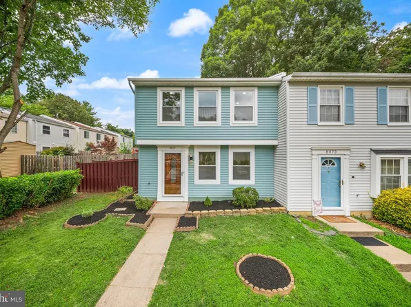 8071 Steeple Chase Ct, Springfield, VA 22153