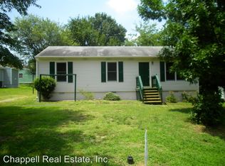 116 N 20th Ave, Hopewell, VA 23860