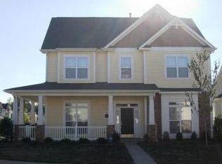 6001 Warwagon Dr, Indian Trail, NC 28079