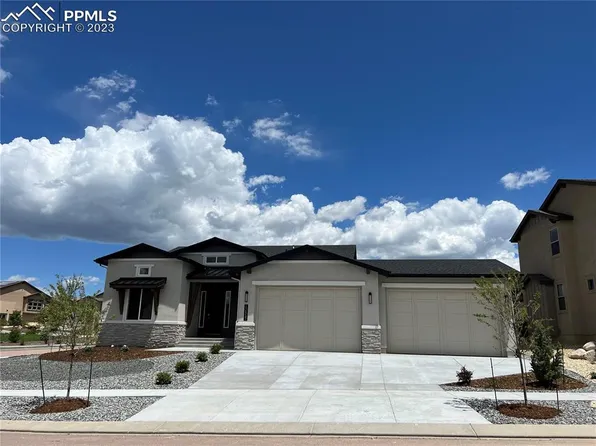 12457 Pensador Dr, Colorado Springs, CO 80921