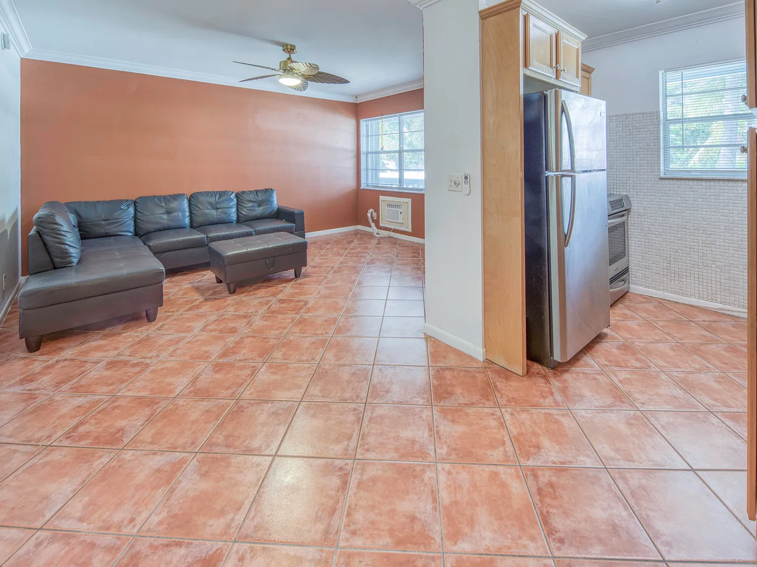 1 bed, 1.0 bath, 513 sqft, $1,400 — Photo 2