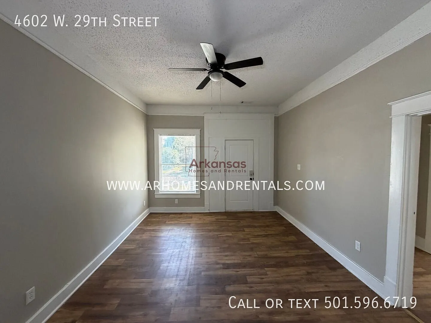 1/2 Off 1st Month's Rent * 4602 W. 29th Street * 3 Bedrooms | 1 Bathroom — Photo 2