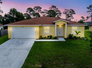 4219 SW Utterback St, Port Saint Lucie, FL 34953