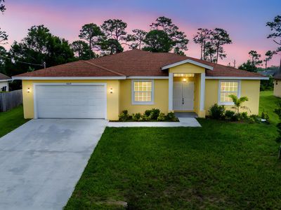 4219 SW Utterback Street, Port Saint Lucie, FL, 34953