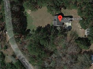 126 Sand Pit Rd, Ridgeville, SC 29472