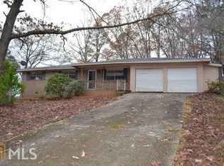 4751 Baron Rd, Douglasville, GA 30135