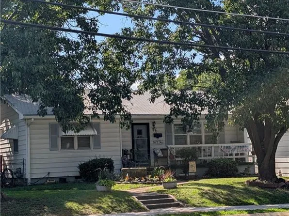 511 & 515 N Ash St, Nevada, MO 64772