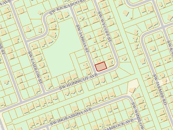 4th image of 3891 SW Janiga St