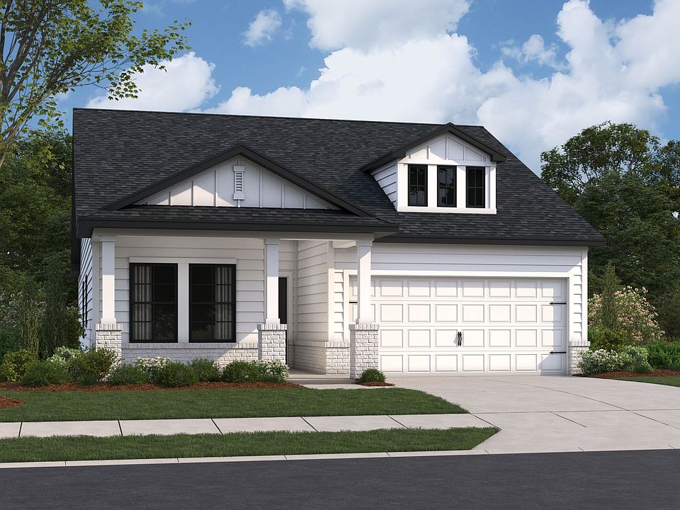Freestone Elevation D