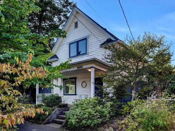 6835 N Wall Ave, Portland, OR 97203
