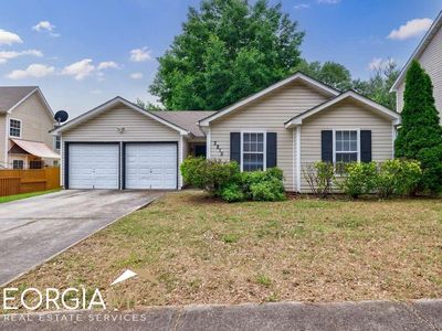 2815 Abbot Ln, Lithonia, GA, 30058