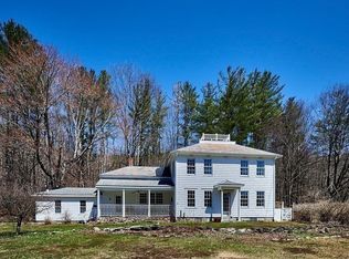 456 Zoar Rd, Charlemont, MA 01339