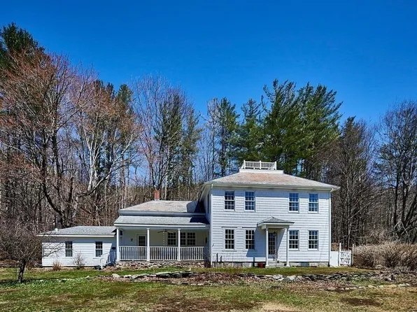 456 Zoar Rd, Charlemont, MA 01339