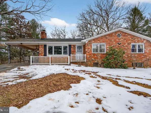 7406 Kennedy Rd, Nokesville, VA 20181