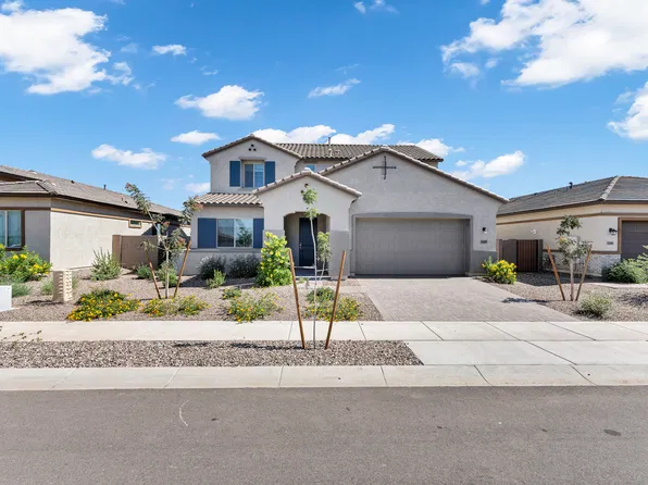 43499 N Wollemi St, Queen Creek, AZ 85140