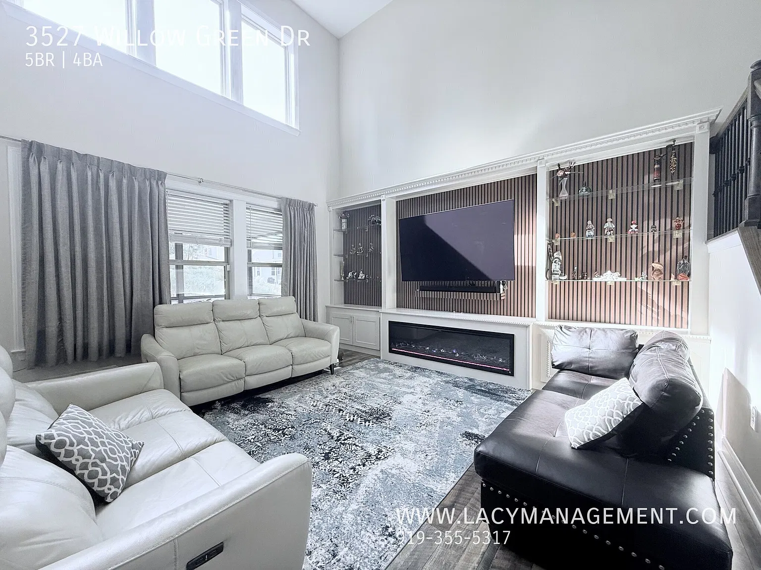 5 bed, 4.0 bath, 3336 sqft, $3,395 — Photo 4