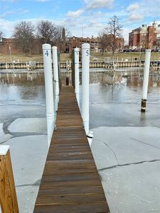 Boat Well Boat #5, Pt Huron, MI, 48060