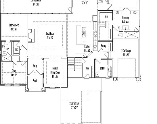2nd image of 4110 Wood Creek