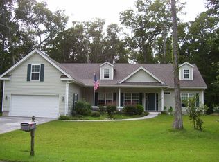 1 Mystic Dr, Hilton Head Island, SC 29926