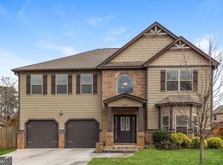 1263 Heartwood Ave, McDonough, GA 30253