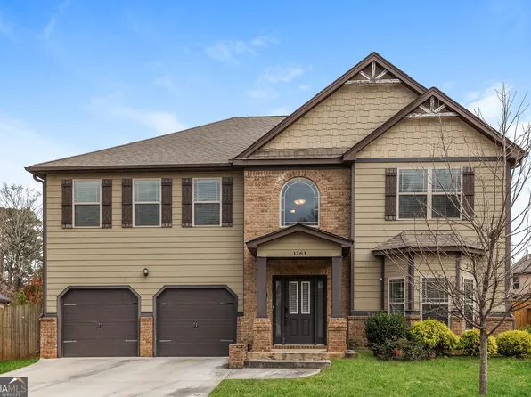 1263 Heartwood Ave, McDonough, GA 30253