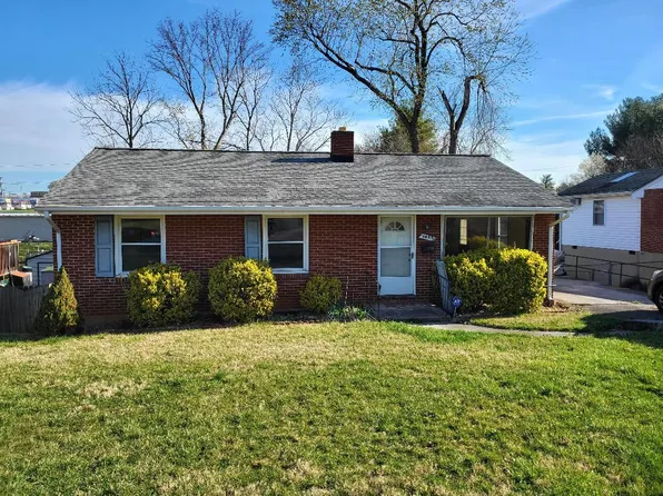 3037 Ferncliff Ave NW, Roanoke, VA 24017