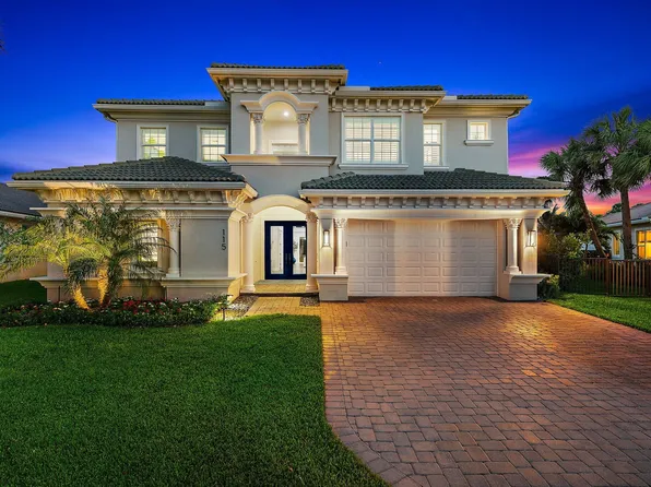 115 Lunata Court, Jupiter, FL 33478