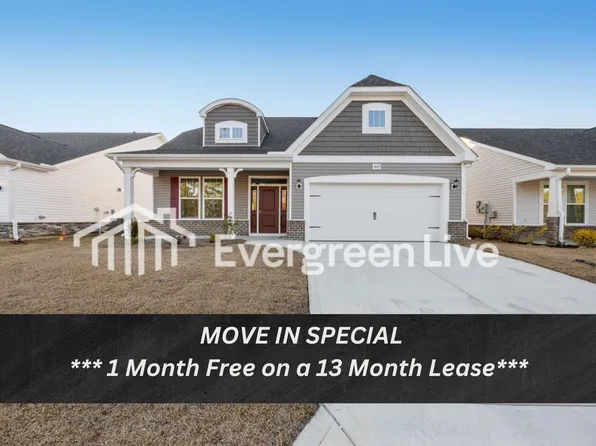 3025 Spain Ln, Conway, SC 29527