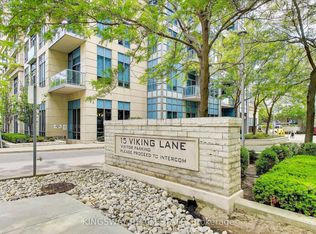 15 Viking Ln #201, Toronto, ON M9B 0A4