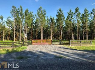 0 Dewey Thomas Rd, Dexter, GA 31019