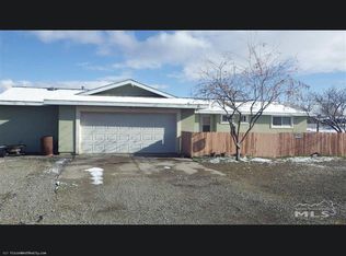 3305 E Thomas Canyon Rd, Winnemucca, NV 89445