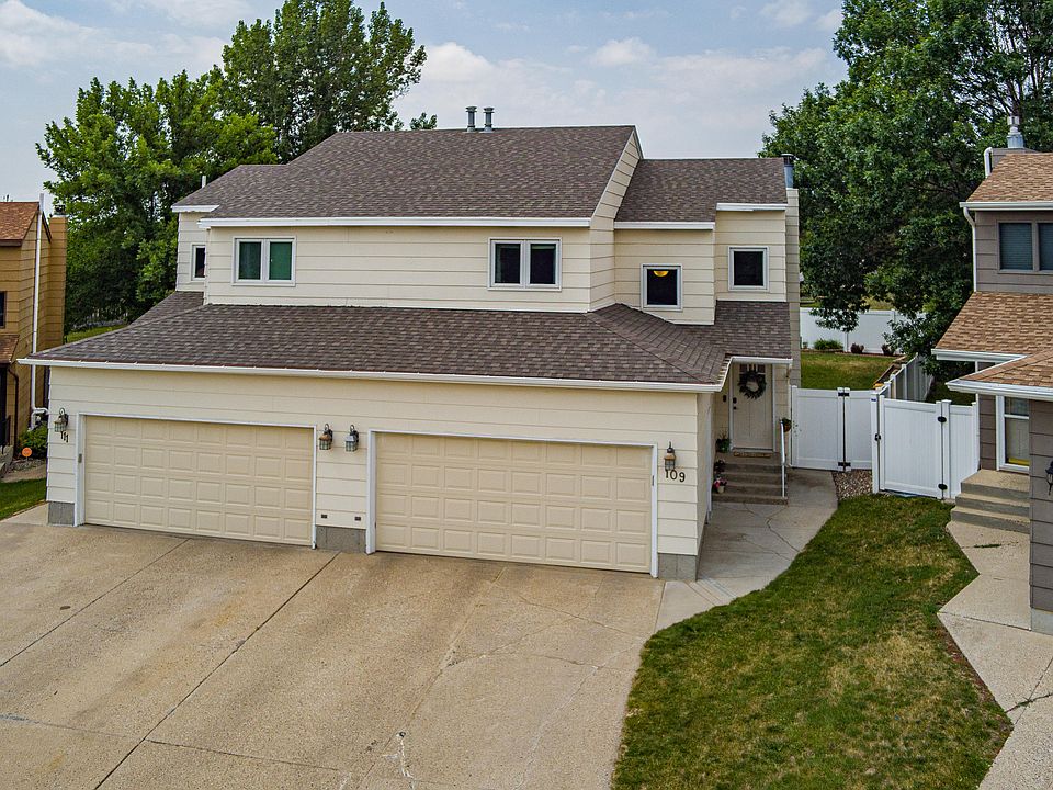 109 E Brandon Dr, Bismarck, ND 58503 Zillow