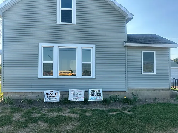 316 N East St, Vanlue, OH 45890