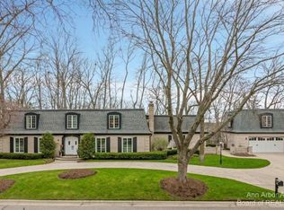 1341 Glendaloch Cir, Ann Arbor, MI