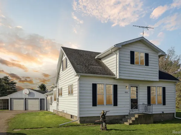 6800 Juddville Rd, Corunna, MI 48817