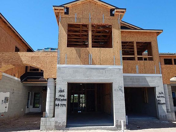 Located on 1403 in Long Lake Ranch  - LLR - Townhomes in Lutz, FL