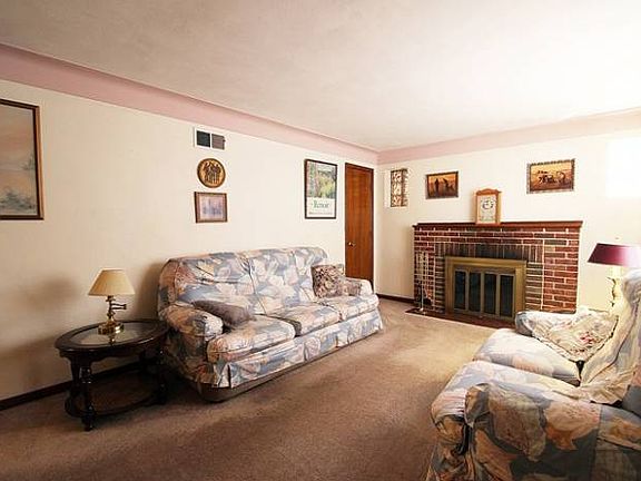 Nice Sized Living Room