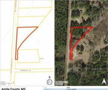 000-E/S Jim Thomas Rd, Magnolia, MS, 39652