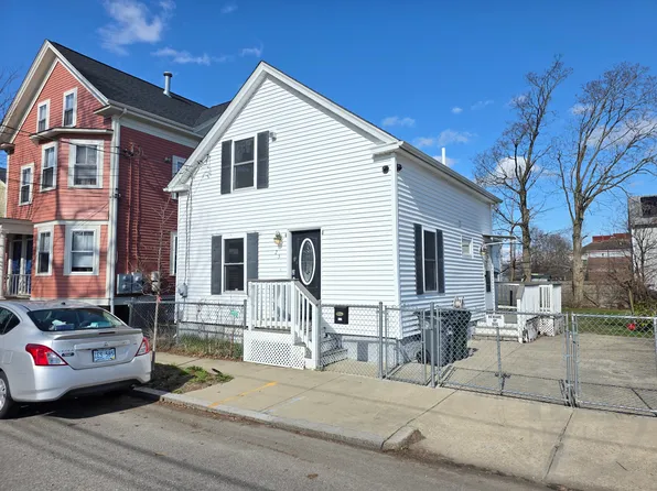 25 Milk St, Providence, RI 02905