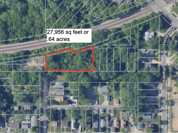 La Crosse Ave N, Saint Paul, MN 55119