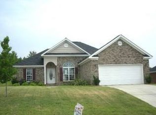 215 Rainbow Falls Dr, Grovetown, GA 30813