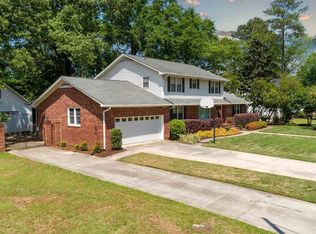 321 Crown Point Rd, Columbia, SC 29209