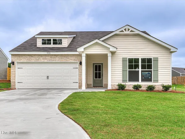 826 Sweetgrass Circle, Harlem, GA 30814