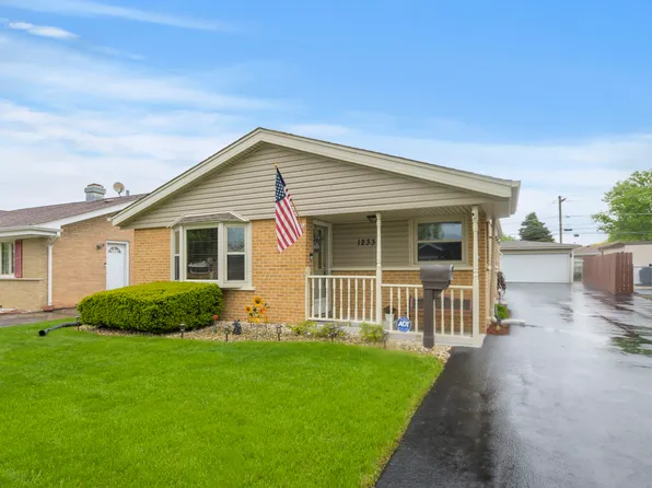 12337 S Loveland St, Alsip, IL 60803