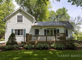 18460 W Kimball Rd, PIERSON, MI 49339