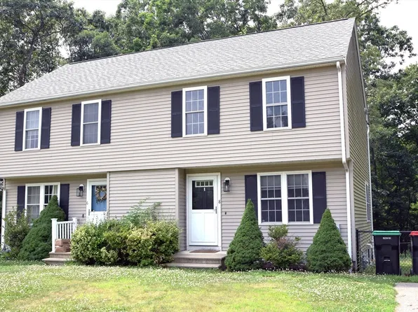 8 Forest Way, Plainville, MA 02762